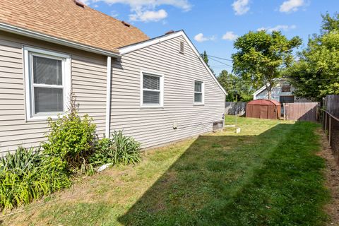 A home in Hazel Park