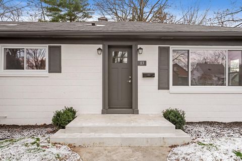 A home in Mt. Clemens