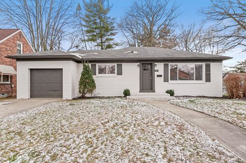 A home in Mt. Clemens