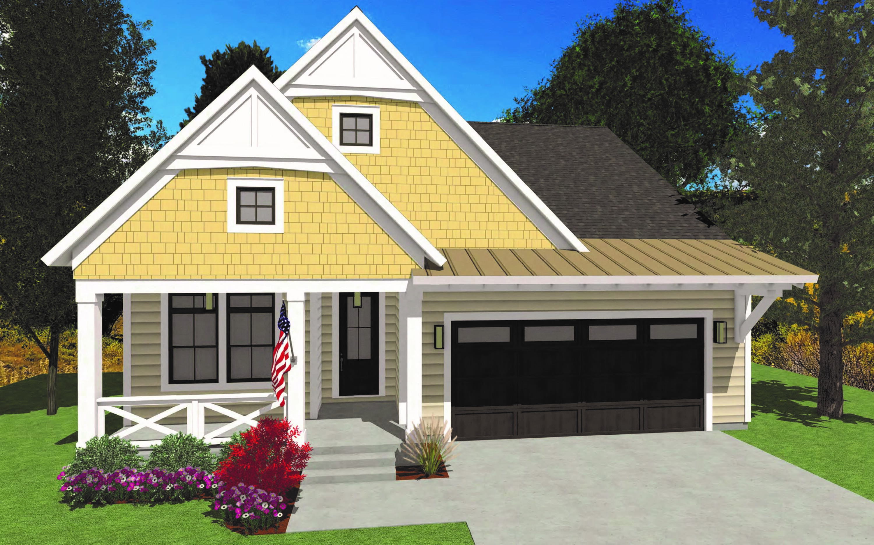 View Casco Twp, MI 49090 house