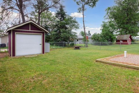 A home in Richfield Twp