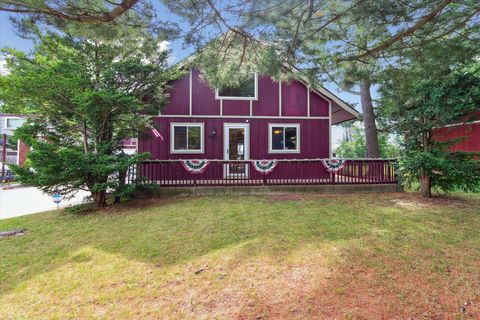 A home in Richfield Twp