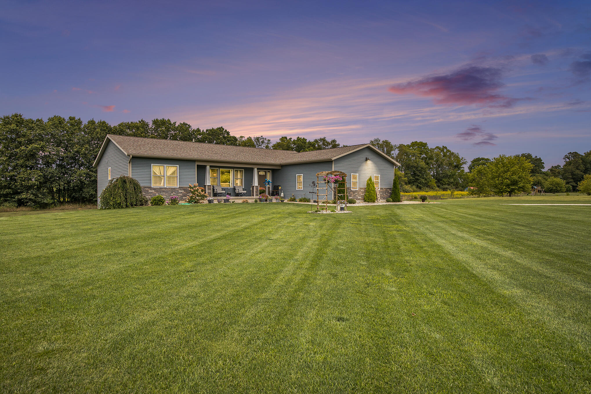 View Oakfield Twp, MI 48838 house