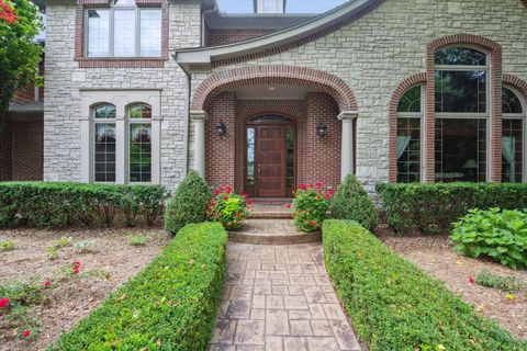 A home in Milford Twp