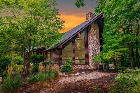 A home in Argentine Twp