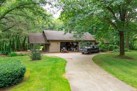 A home in Argentine Twp