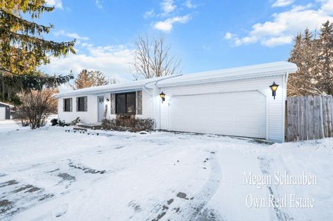 A home in Grand Rapids Twp