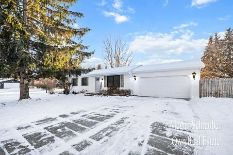 A home in Grand Rapids Twp