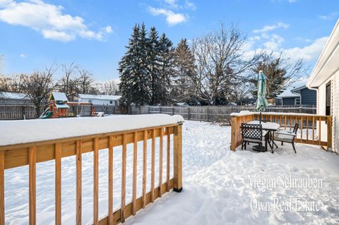 A home in Grand Rapids Twp