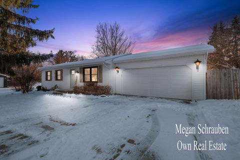 A home in Grand Rapids Twp