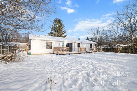 A home in Grand Rapids Twp