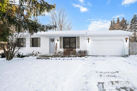 A home in Grand Rapids Twp