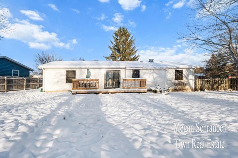 A home in Grand Rapids Twp