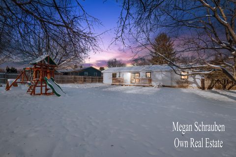 A home in Grand Rapids Twp