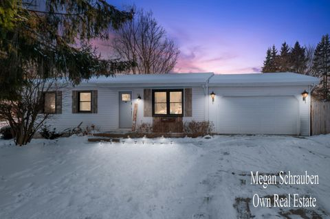 A home in Grand Rapids Twp