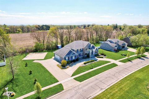 A home in Thomas Twp