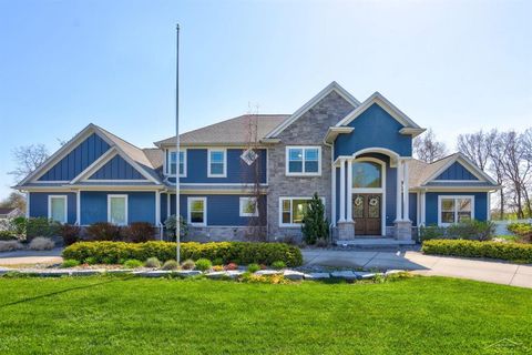 A home in Thomas Twp