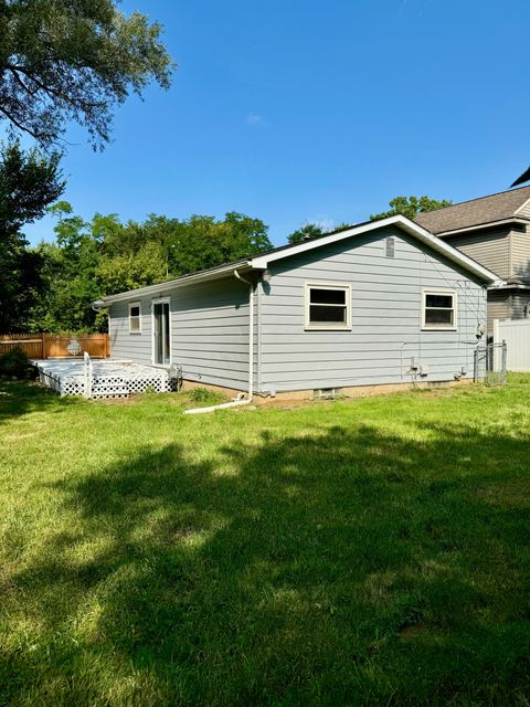 A home in Redford Twp