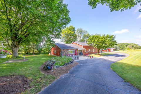 A home in Norwich Twp