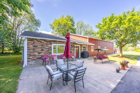 A home in Norwich Twp