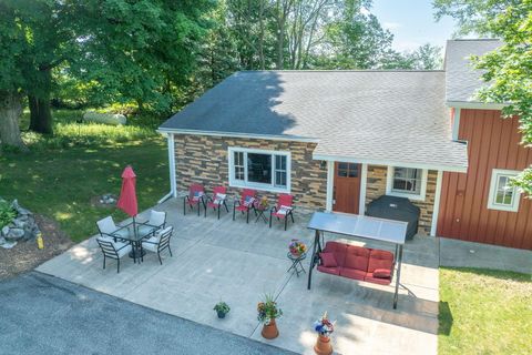 A home in Norwich Twp