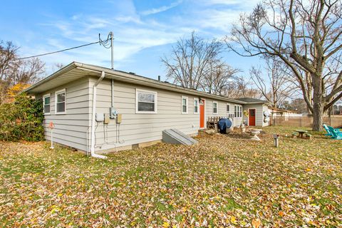 A home in Bainbridge Twp