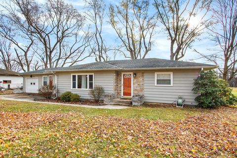 A home in Bainbridge Twp