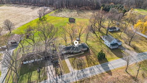 A home in Bainbridge Twp