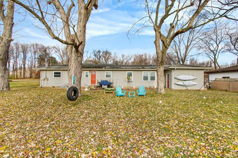 A home in Bainbridge Twp