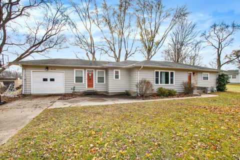 A home in Bainbridge Twp