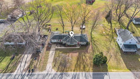 A home in Bainbridge Twp