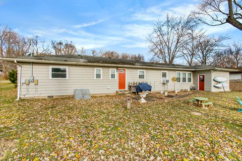 A home in Bainbridge Twp