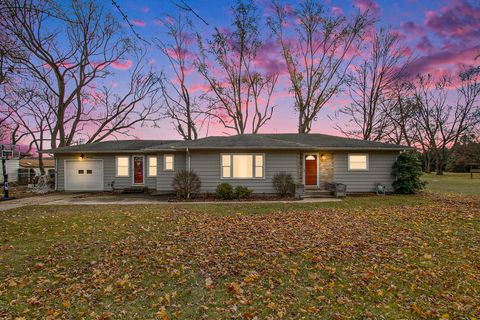 A home in Bainbridge Twp