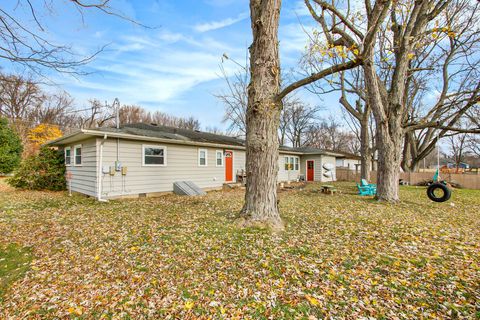 A home in Bainbridge Twp