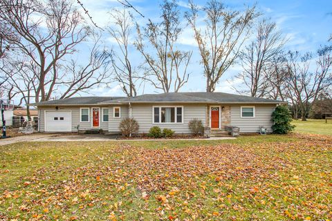 A home in Bainbridge Twp