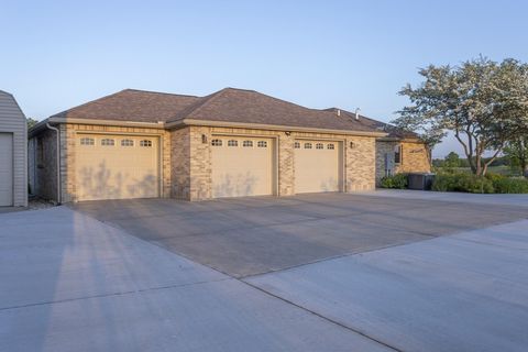 A home in Big Rapids Twp