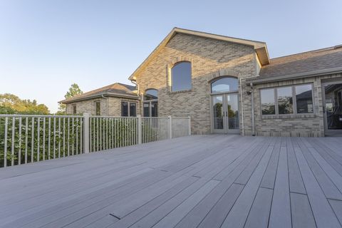 A home in Big Rapids Twp