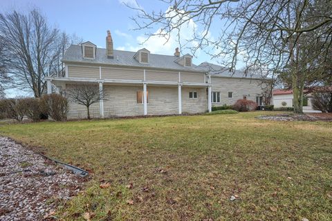 A home in Clinton Twp