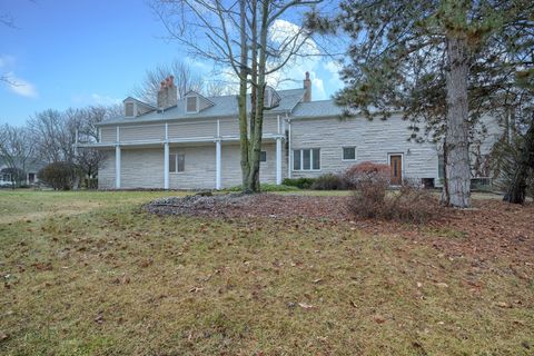 A home in Clinton Twp