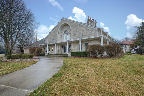 A home in Clinton Twp