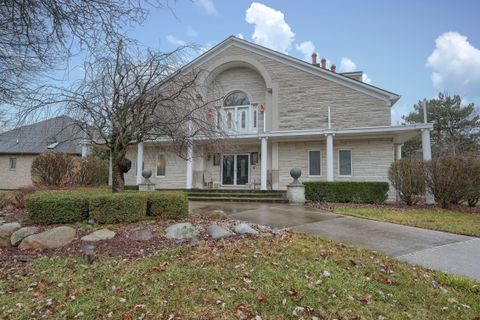 A home in Clinton Twp