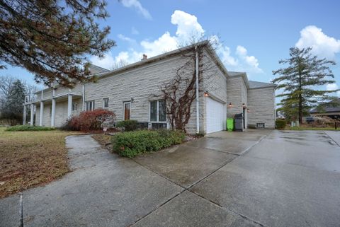 A home in Clinton Twp