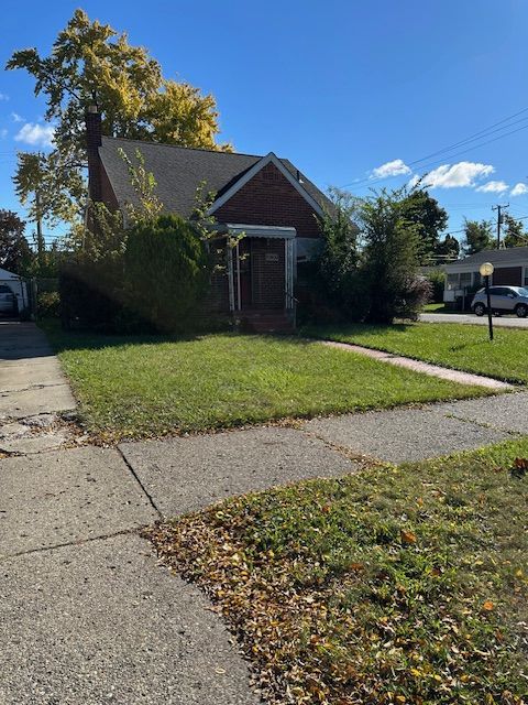 A home in Detroit