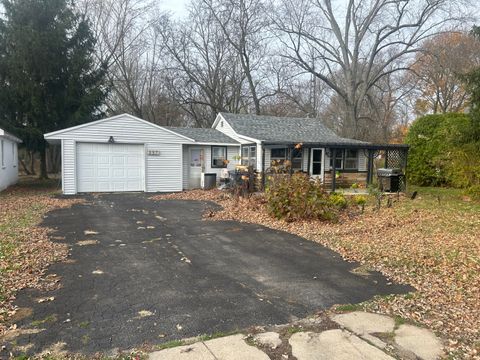 A home in Watervliet