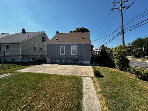 A home in Dearborn