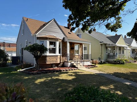 A home in Dearborn