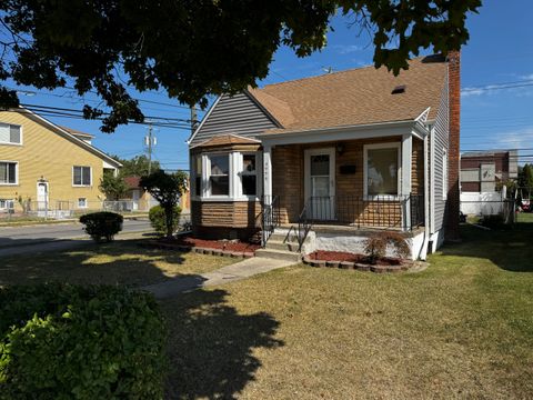 A home in Dearborn