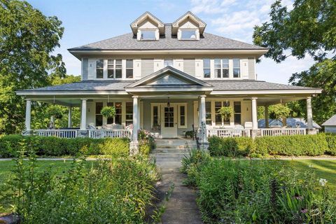 A home in Leland Twp