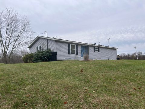 A home in Gun Plain Twp