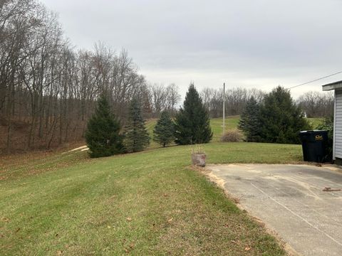 A home in Gun Plain Twp